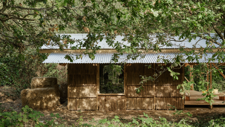 Pasteur Gardens by Material Cultures. Photographer: Henry Woide.