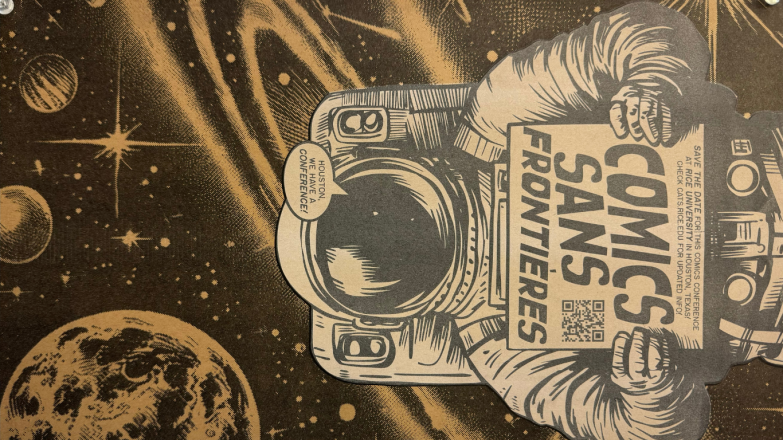 Comics Sans Frontières 