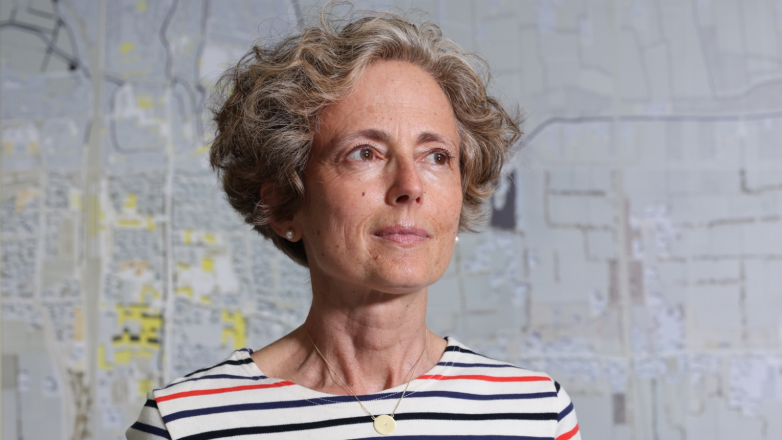 Photo of Paola Viganò