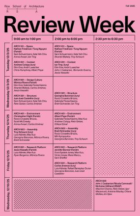 Fall25_Review_Week_Schedule