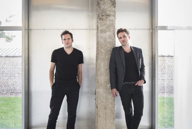 Kersten Geers and David Van Severen