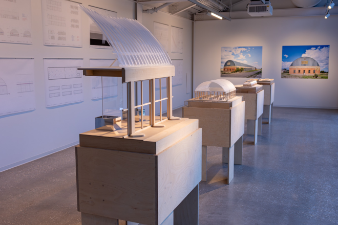 Rice Design Chats Chinati