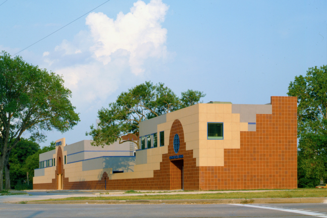YWCA Masterson Branch & Metropolitan Office Building, 1979