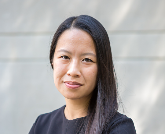 Photo of Ann Lui