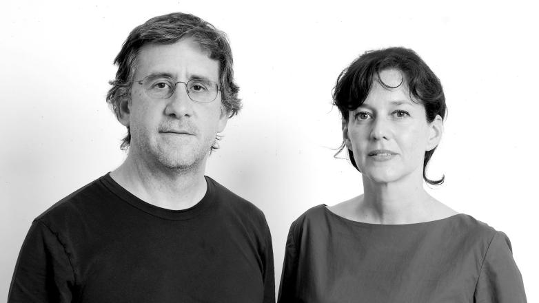 Headshots Monica Rivera and Emiliano Lopez
