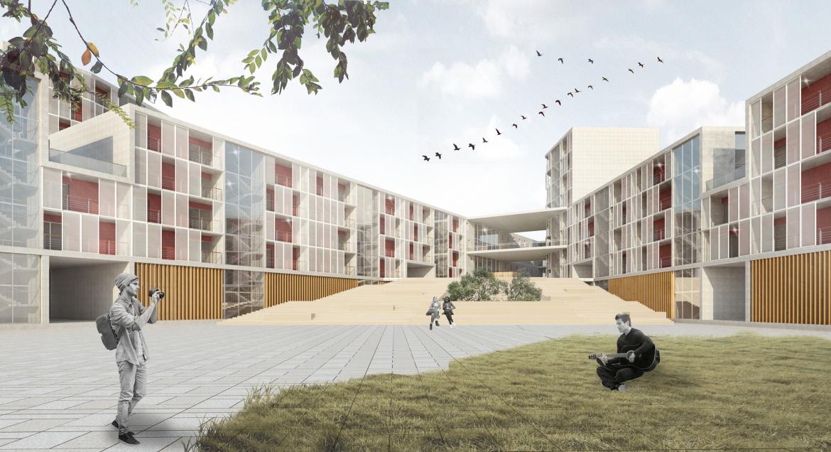 Core Design Studio IV | Rice School of Architecture
