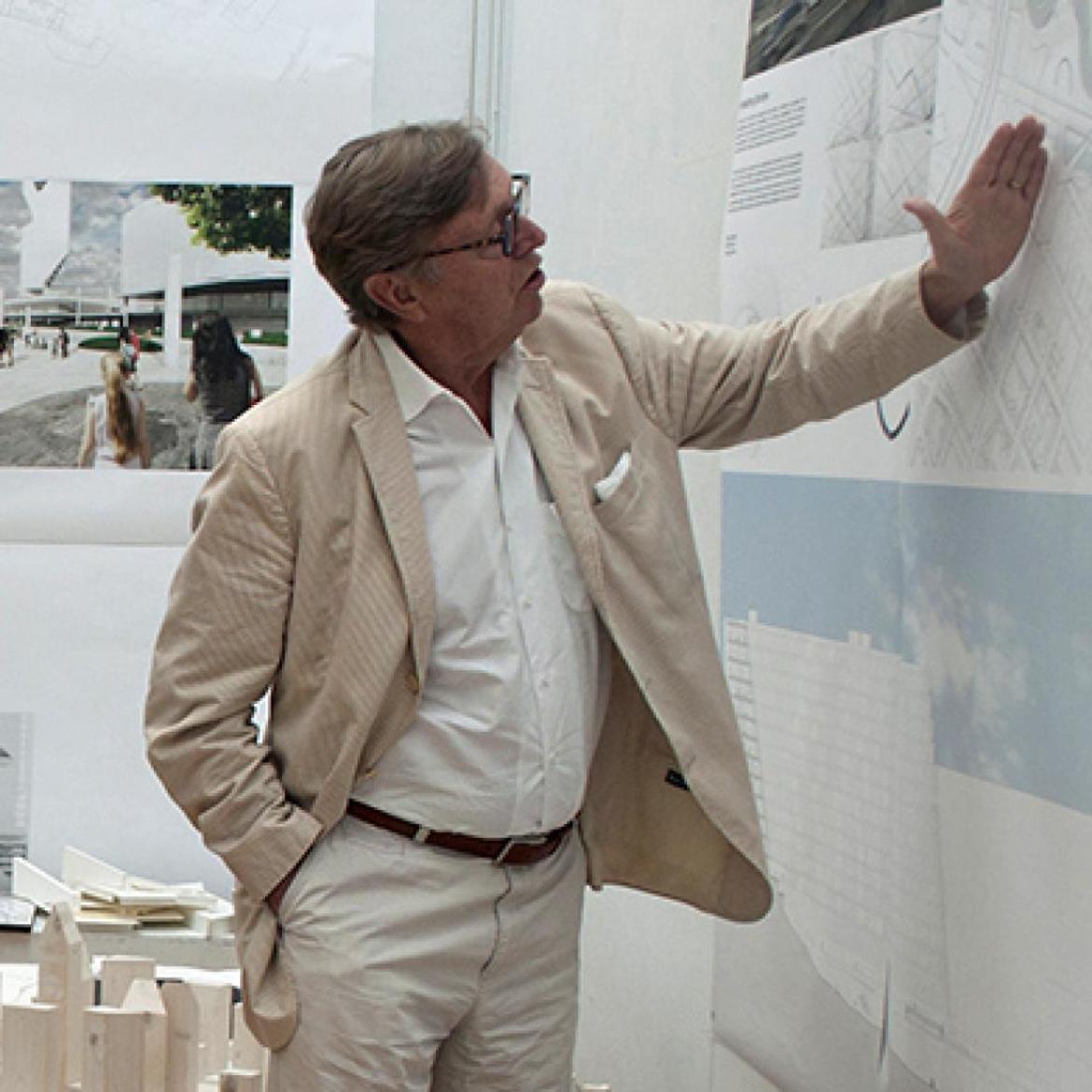 Lars Lerup | Rice School of Architecture