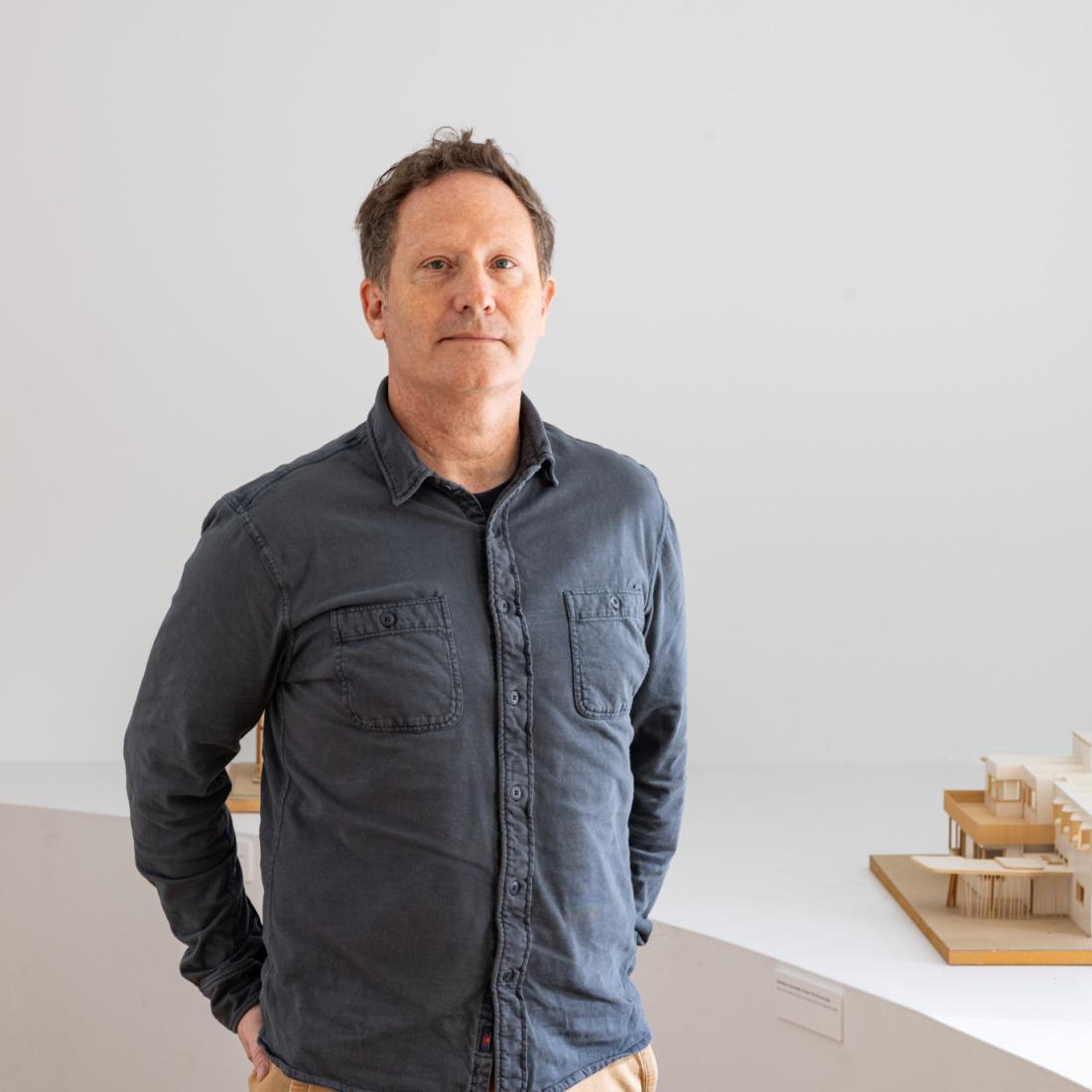 Picture of Brett Zamore.