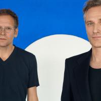 Picture of Kersten Geers and David Van Severen.