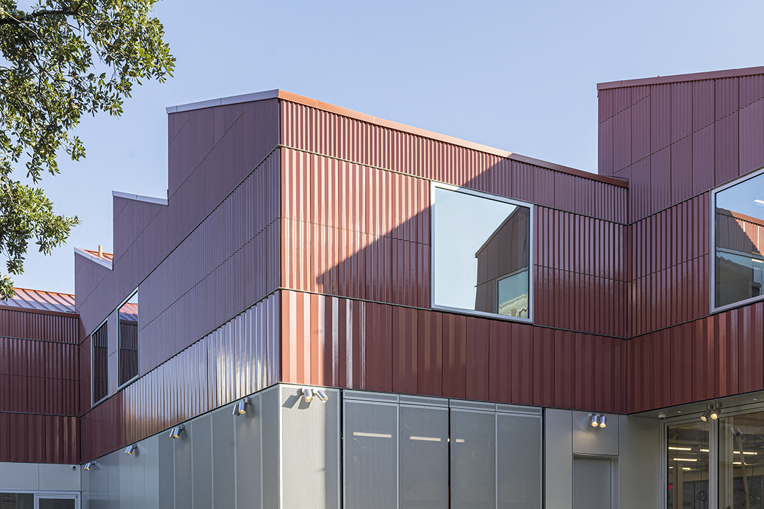 William T. Cannady Hall, Rice School of Architecture