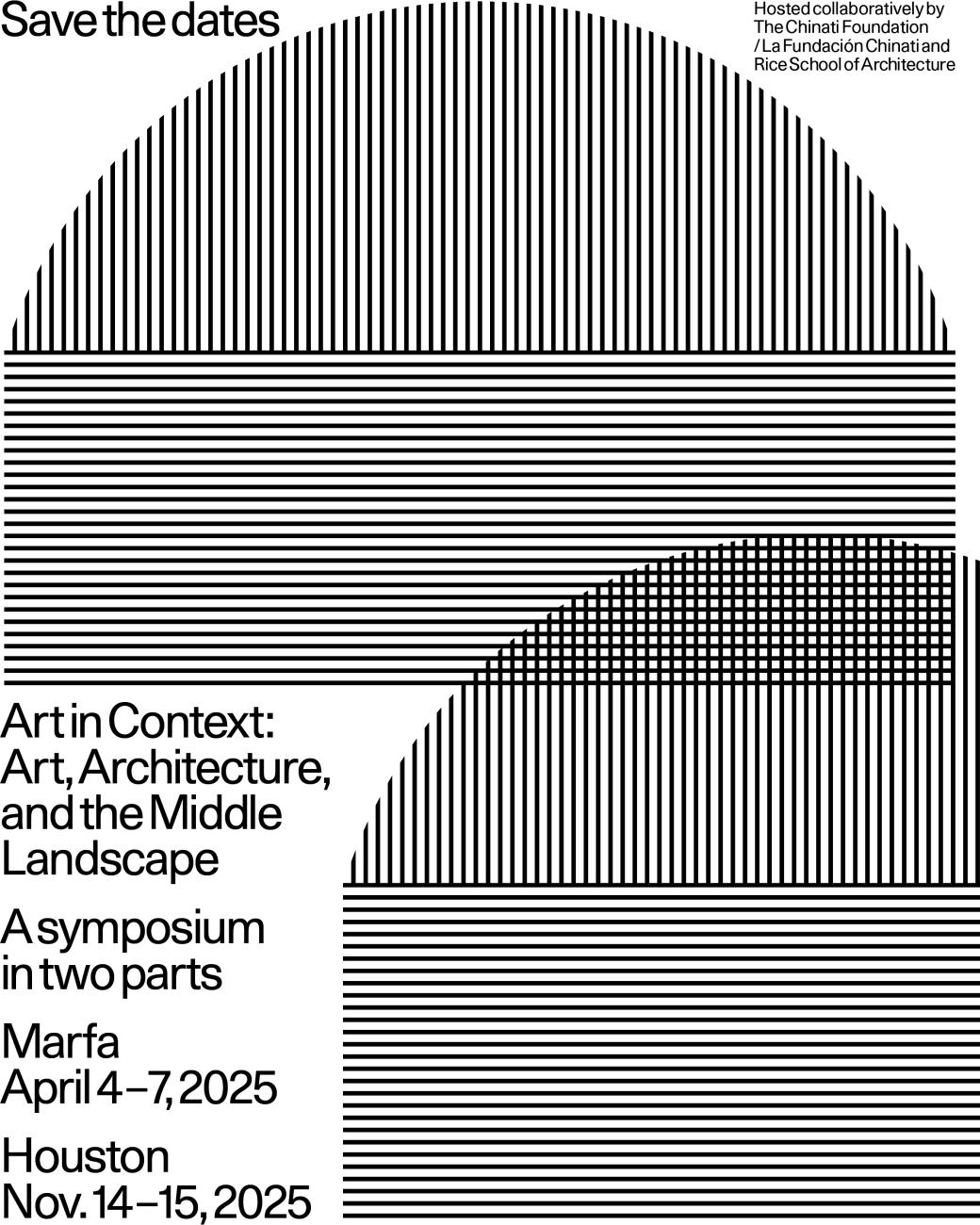 Art in Context: Art, Architecture, and the Middle Landscape