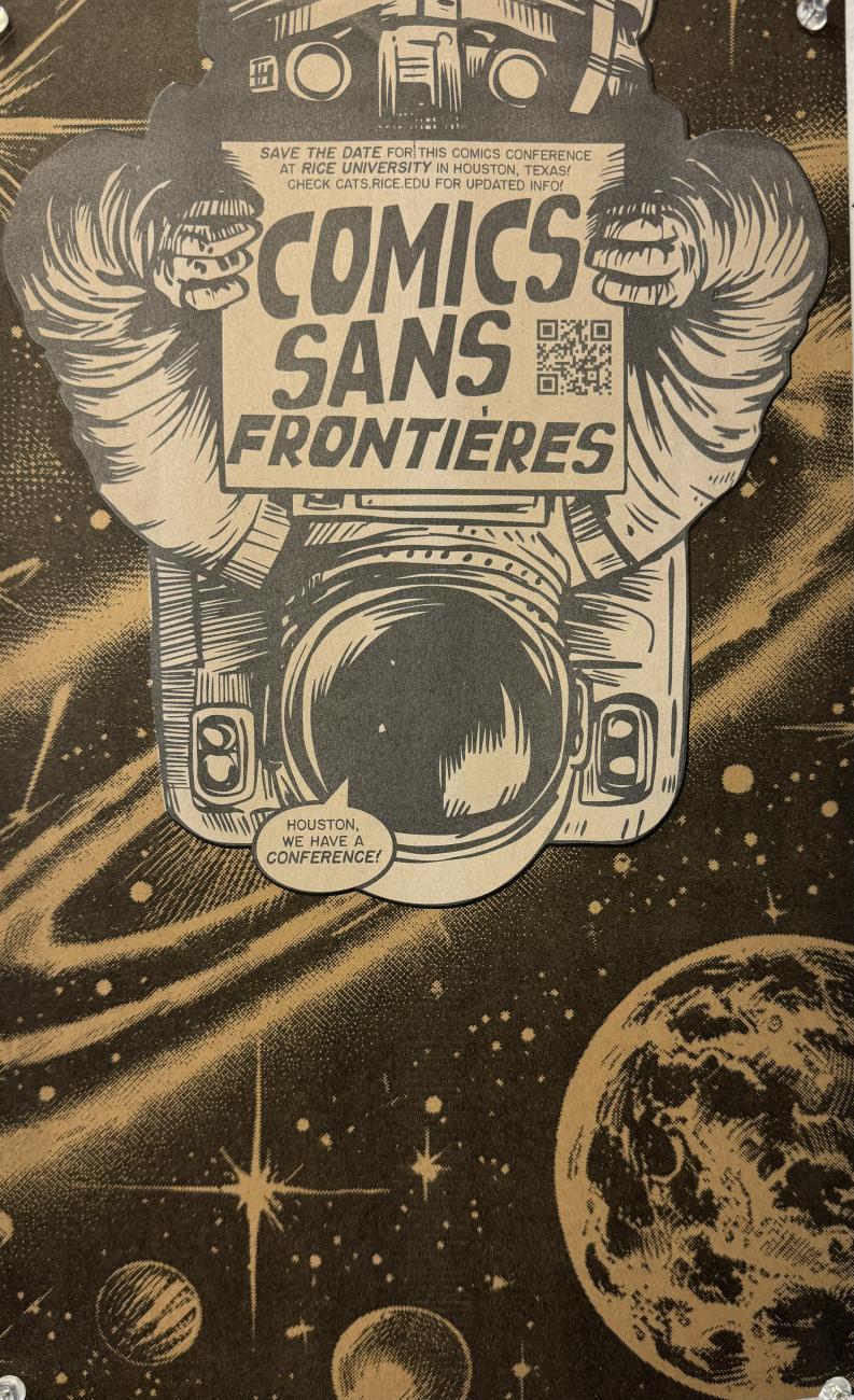 Comics Sans Frontières 