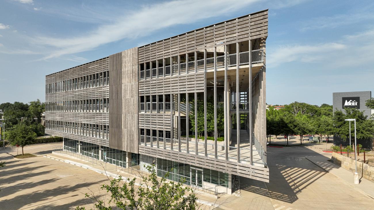 Shadybrook Office Building. Photo: Cunningham