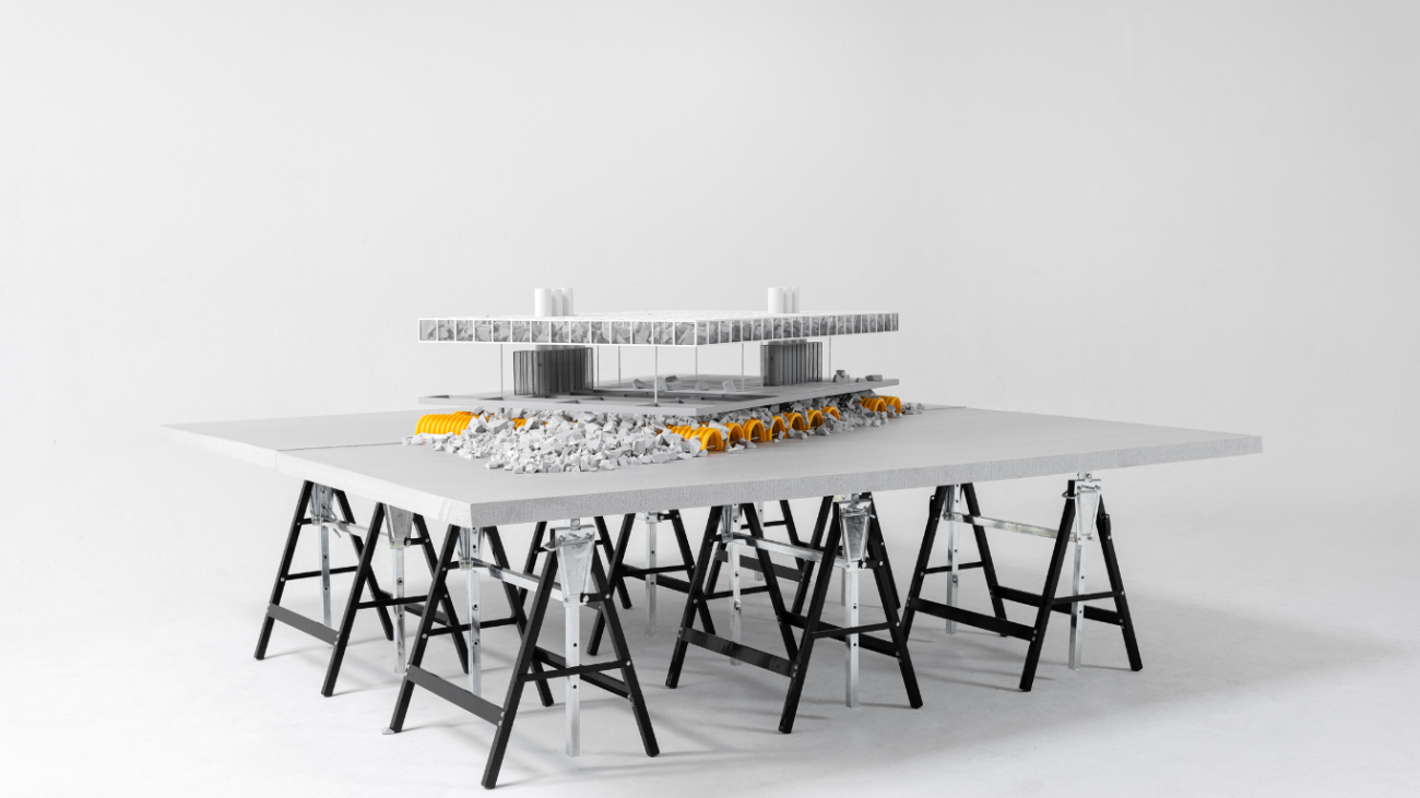OPEN-GROUND by HOME-OFFICE