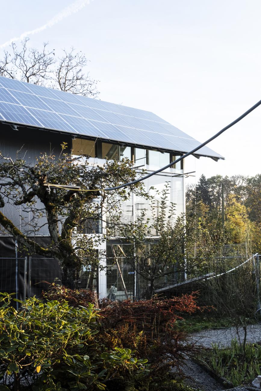 Project: Filter House