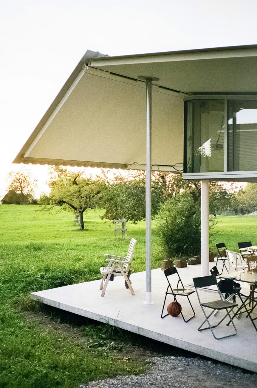 Project: House for almost everything