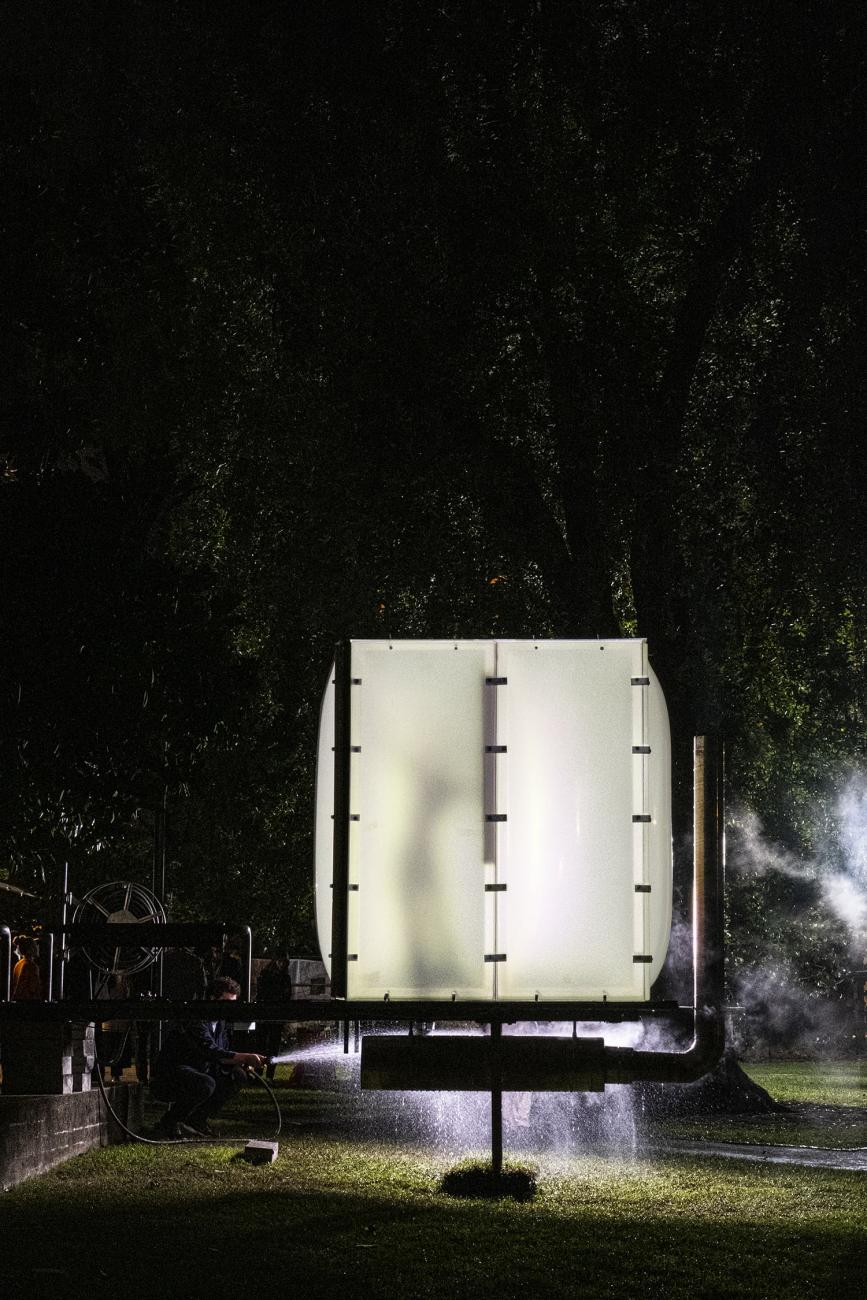 Project: Drift (in collaboration with: Arnaud Eubelen, David Moser)