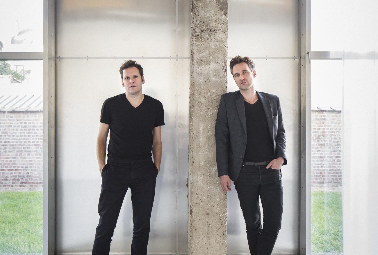 Kersten Geers and David Van Severen