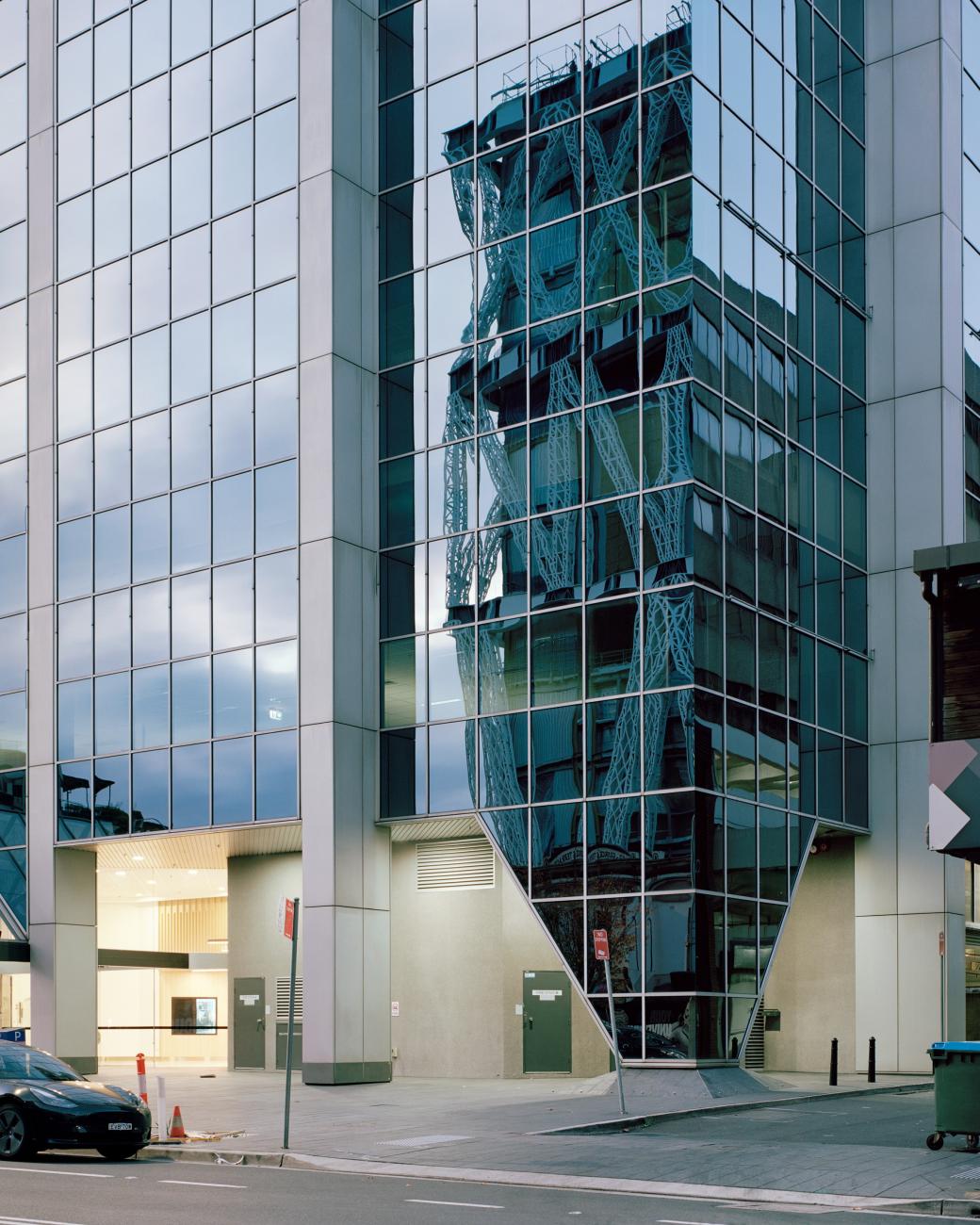 Powerhouse Museum by Moreau Kusunoki