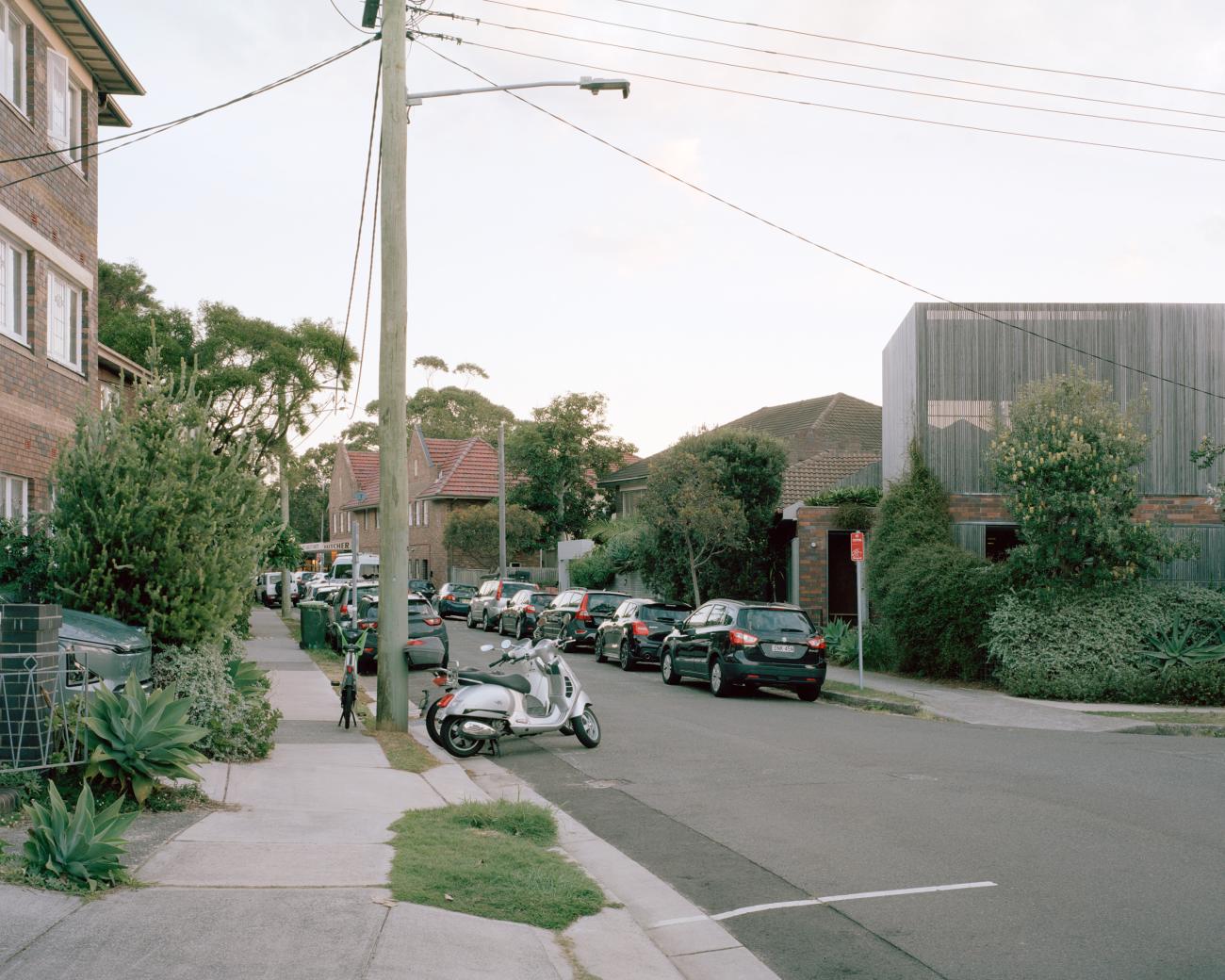 North Bondi by Anthony Gill