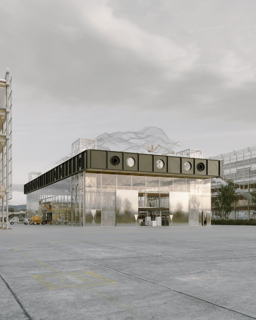 PZ Innovation Center, Zurich