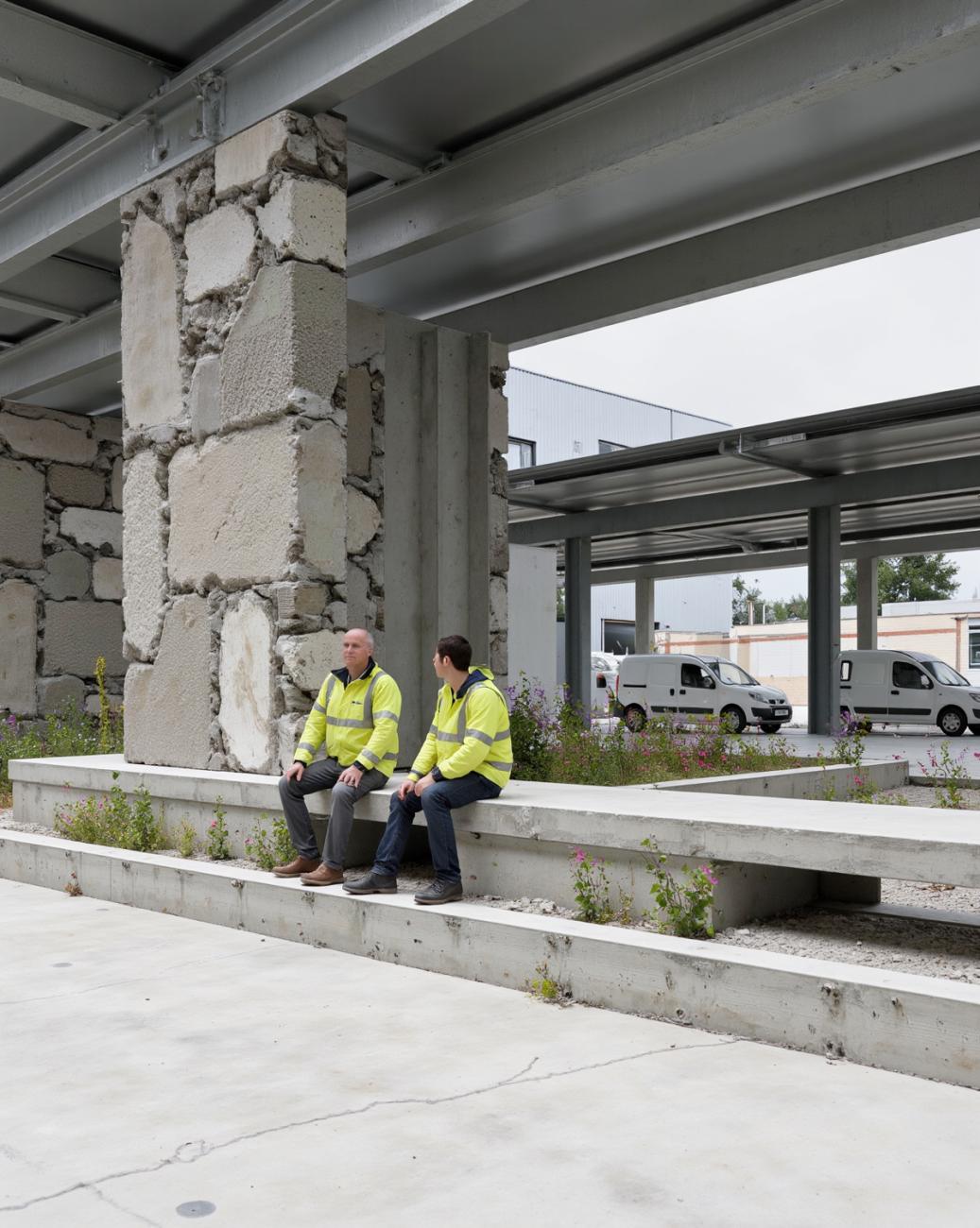 Recy Park Jette with Babini Geysen