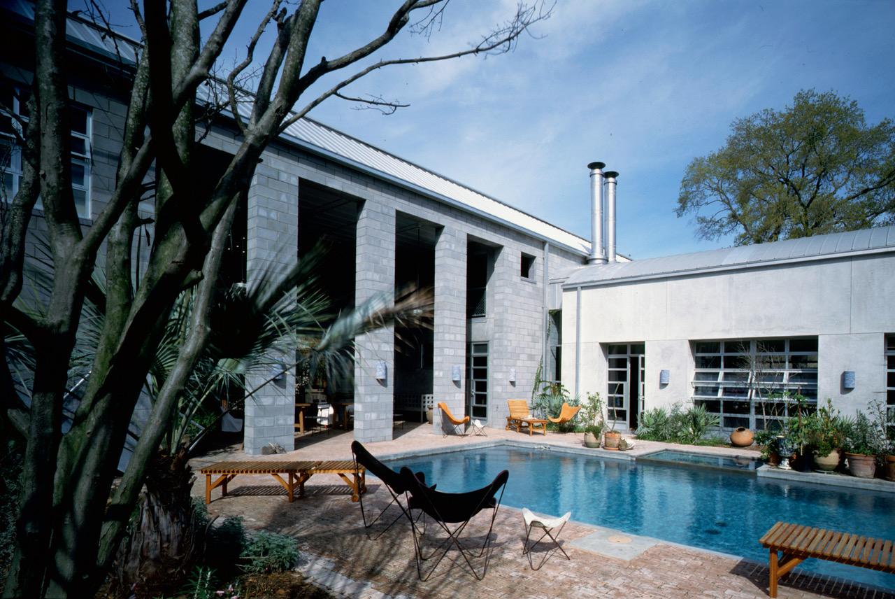 Jaral, Houston, Texas, 1994