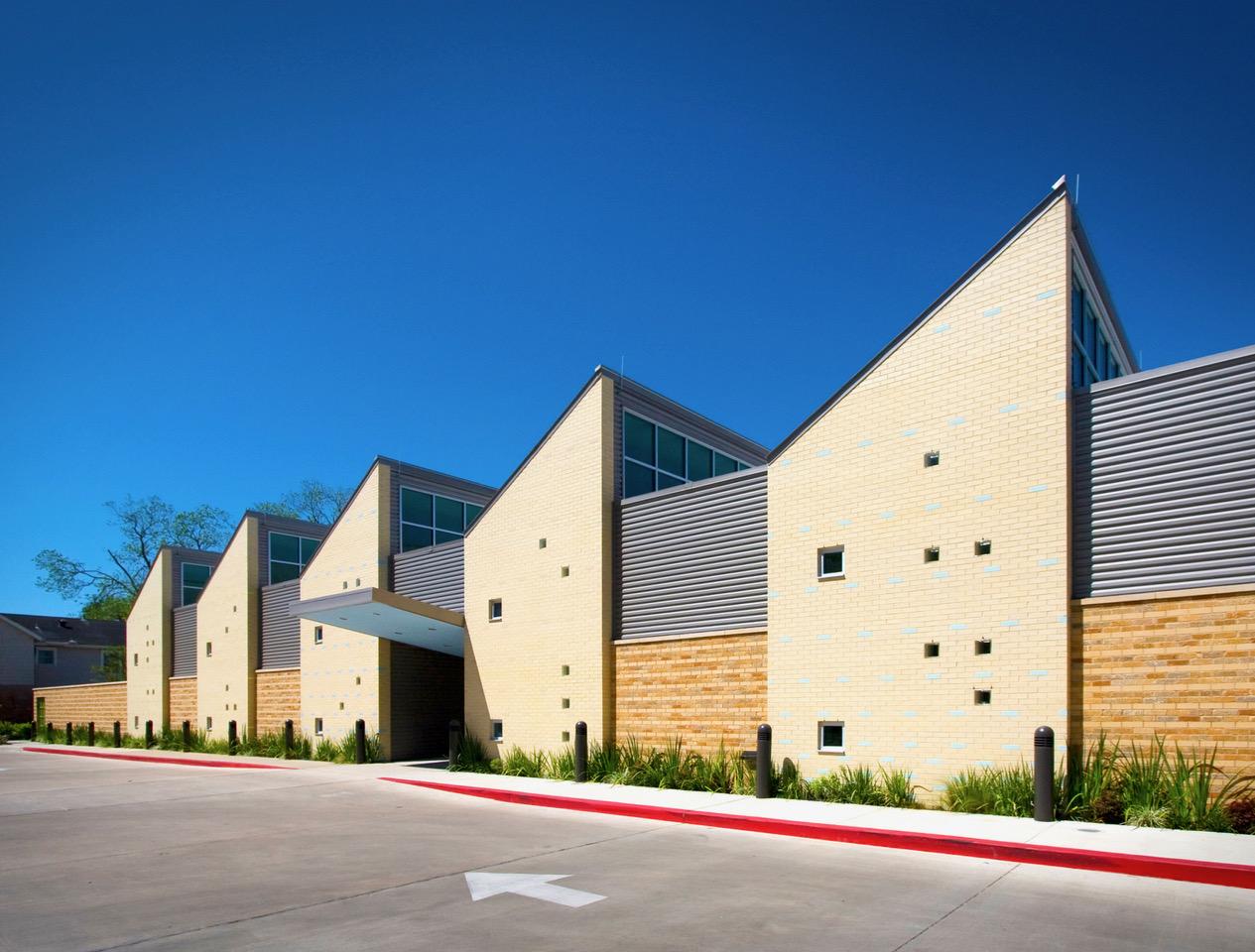 Rice Children’s Center, Houston, Texas 2007