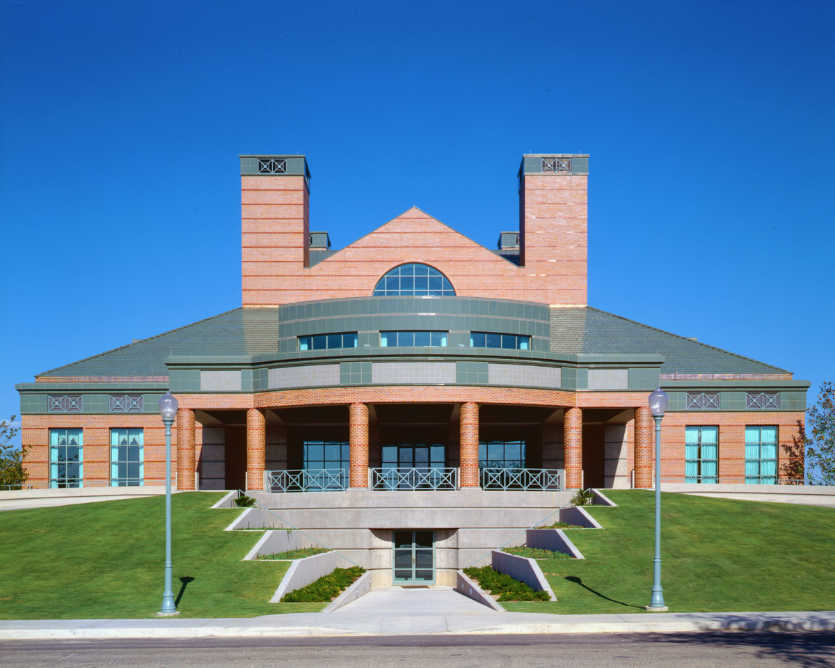 River Crest Country Club, Fort Worth, Texas 1981