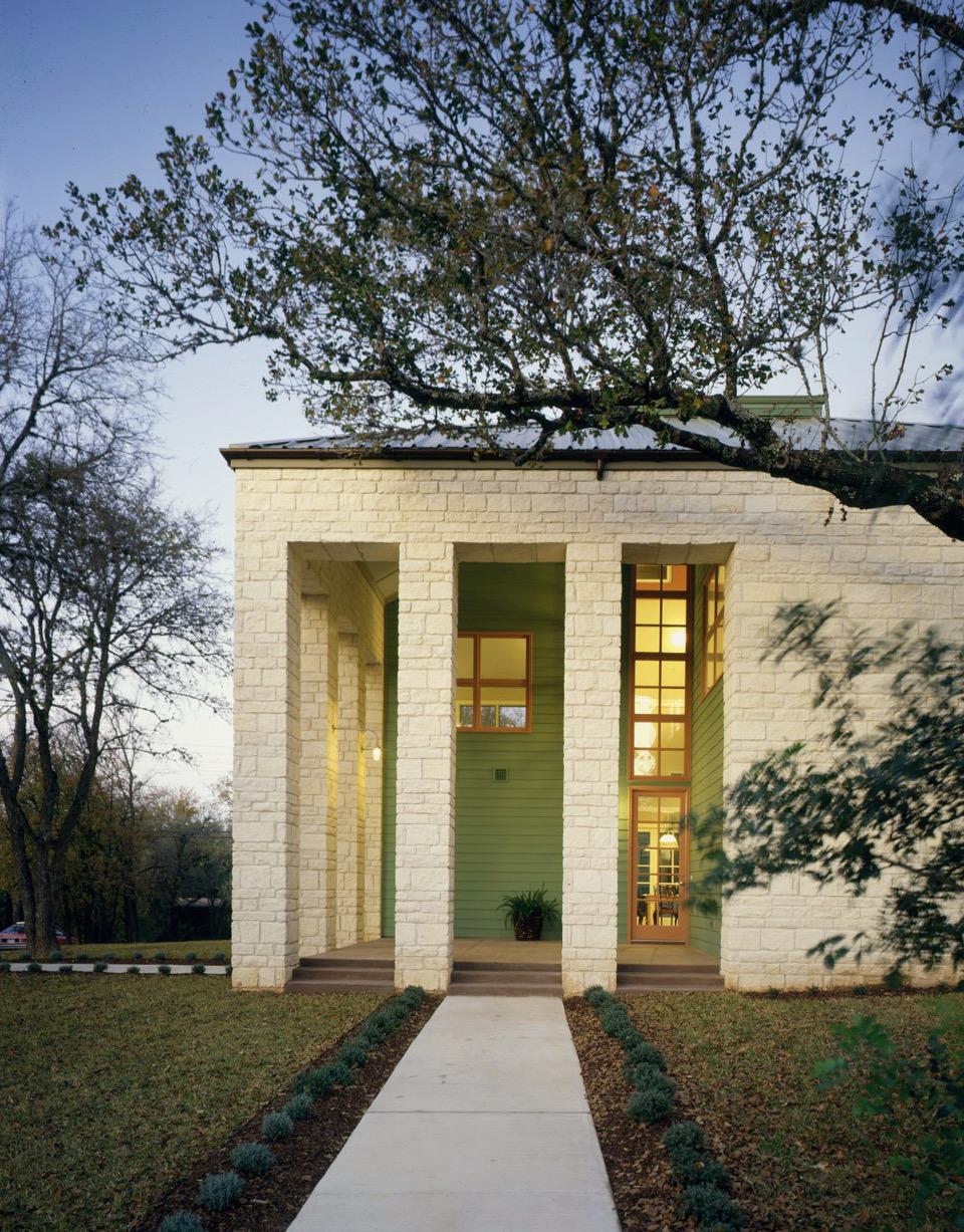 Williams House I, Austin, Texas1985