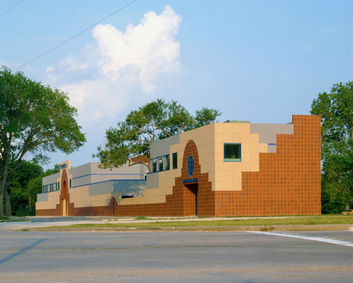 YWCA Masterson Branch & Metropolitan Office Building, 1979