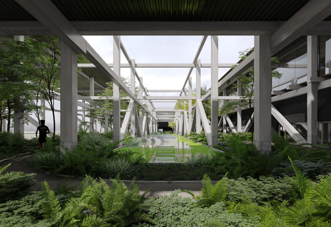 001 COM Vantieghem Talebi 014 Vcf 001 Level 03 Habitat