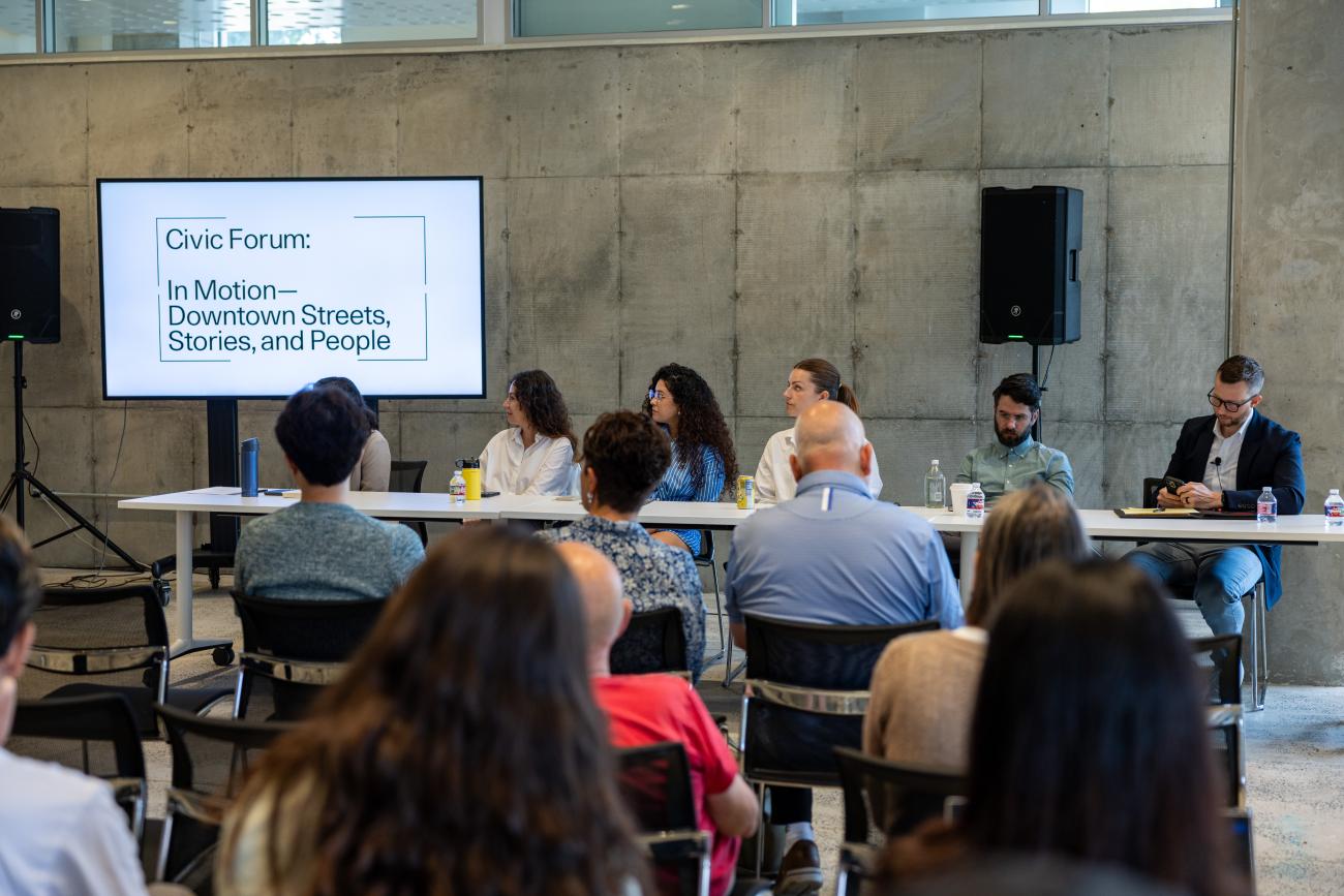 Rice Civic Forum Fall 2025