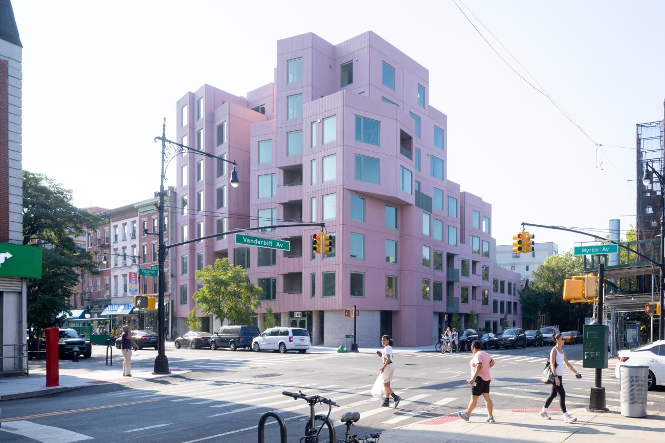 144 Vanderbilt, Photo by Iwan Baan