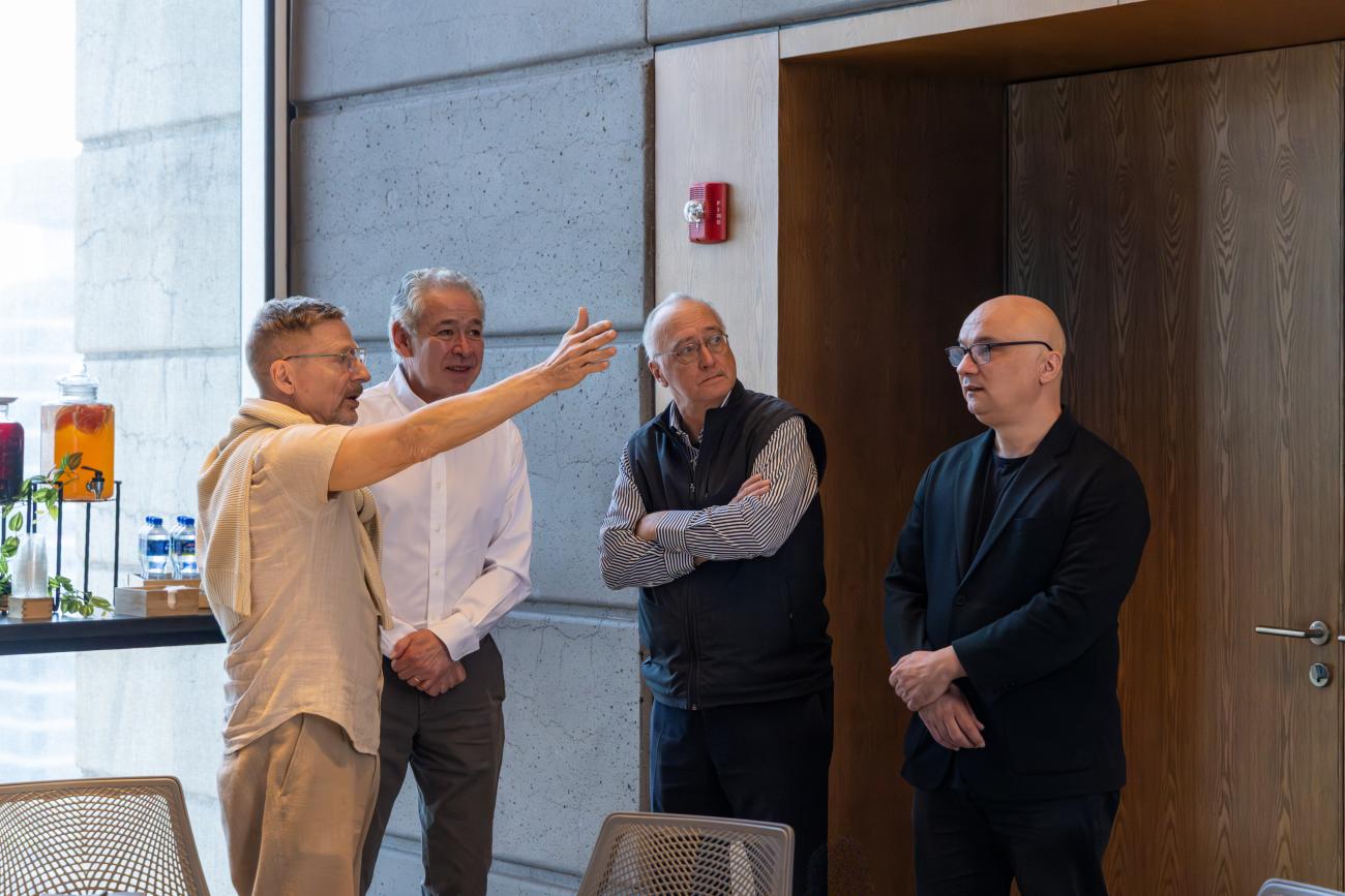 Council Meeting Spring 2026. Photo by Arturo Arrieta.