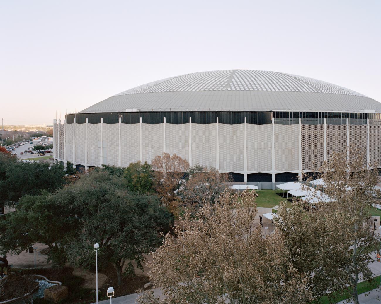 Houston Archive Project. Rory Gardiner, 2026. 