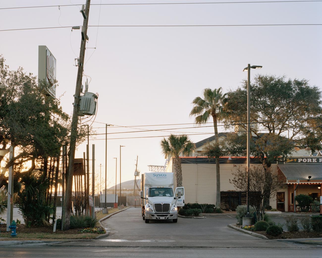 Exhibition: Houston, Untitled