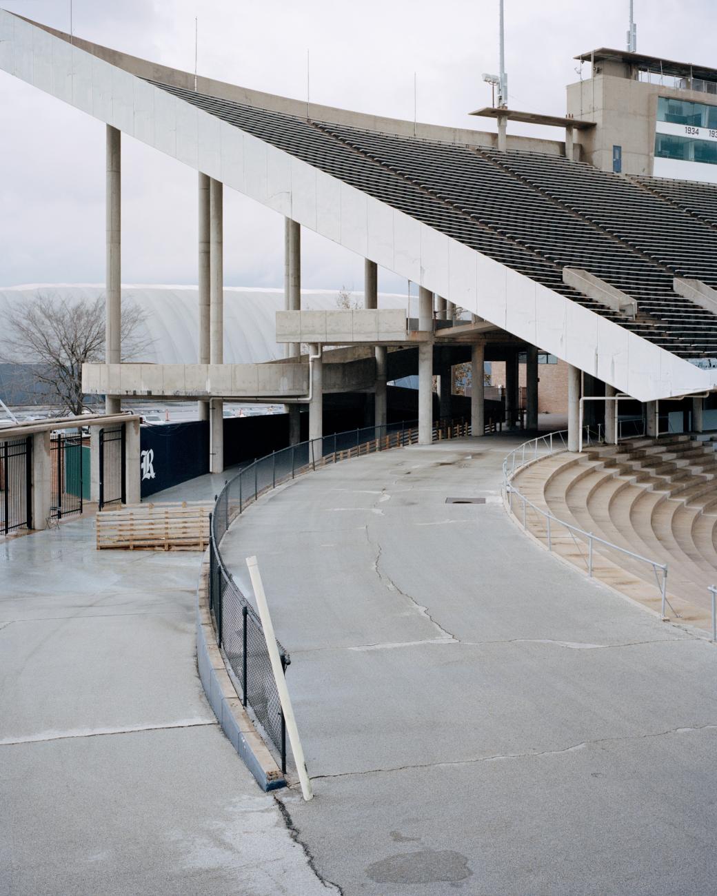 Houston Archive Project. Rory Gardiner, 2026. 
