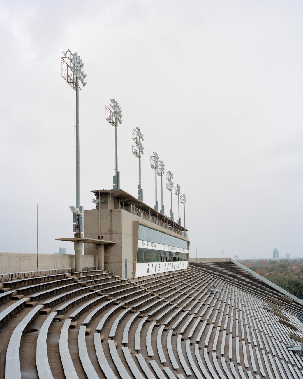 Houston Archive Project. Rory Gardiner, 2026. 
