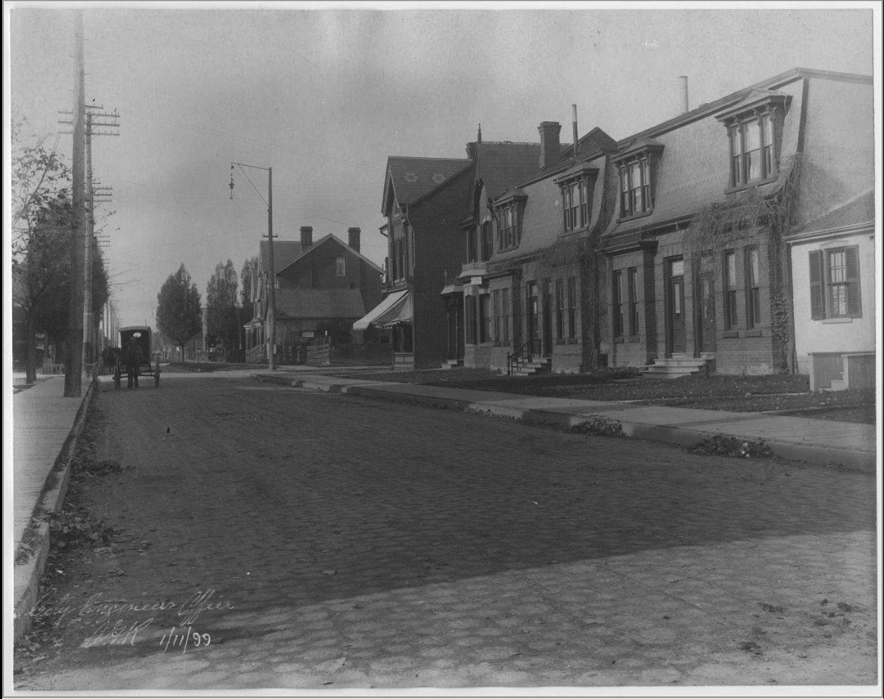 1899_New Cedar Block_Toronto Archives