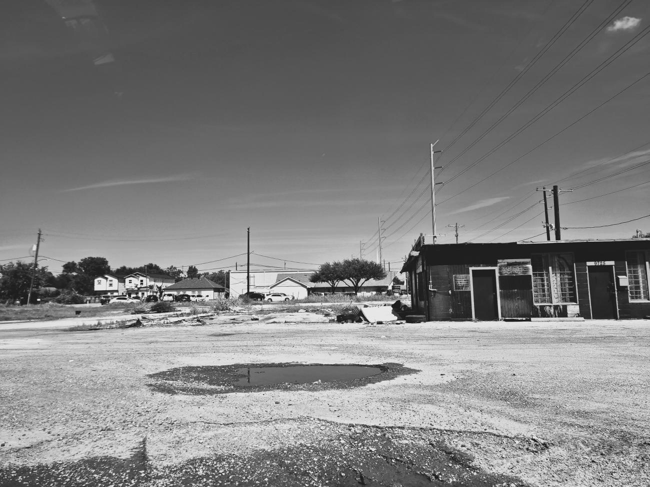 Abandoned Building