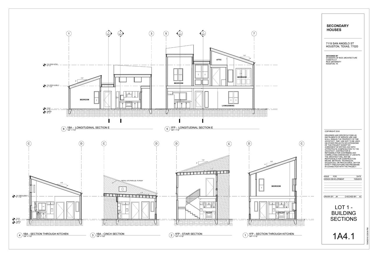 Architectural Drawing