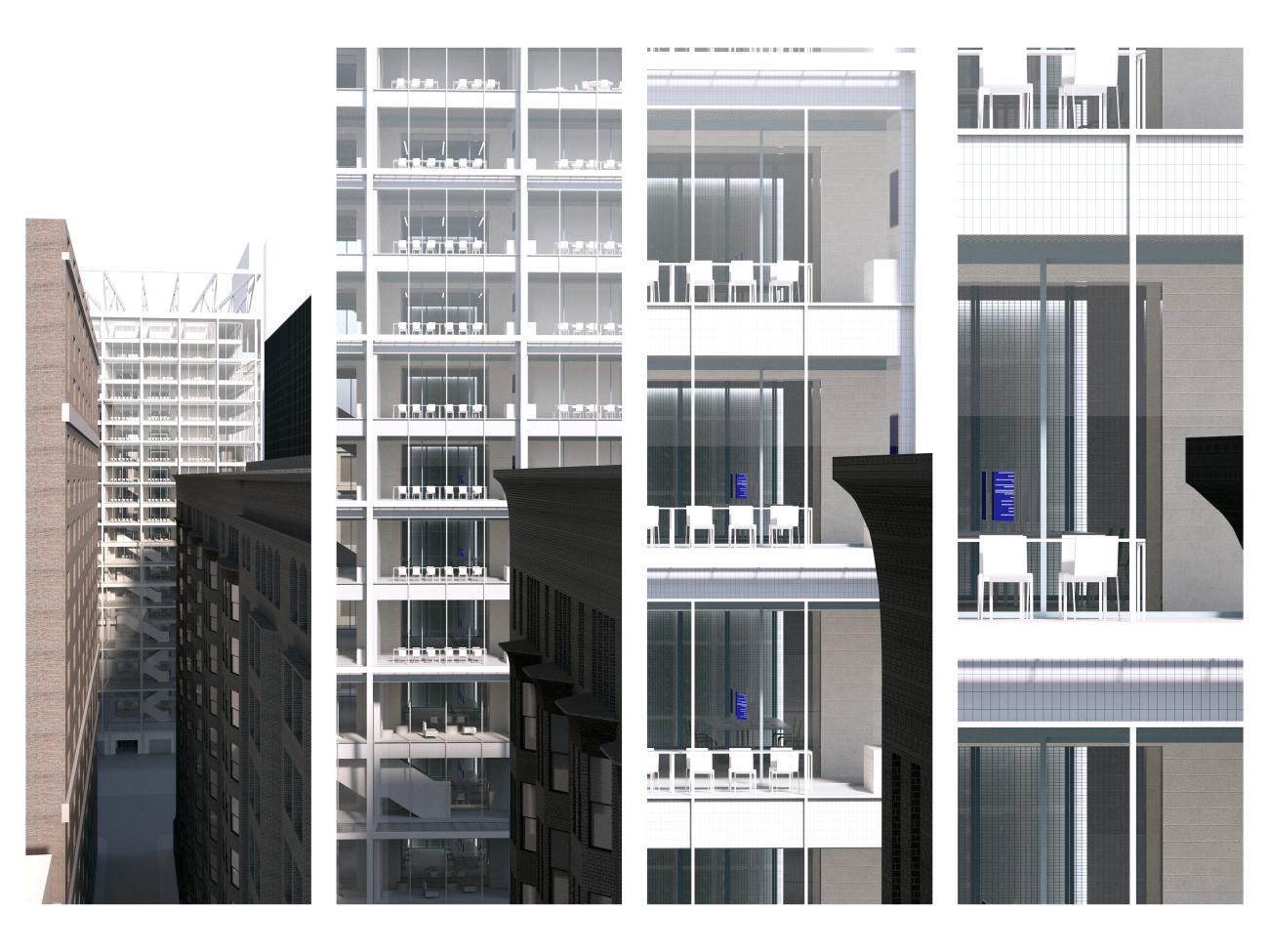 architecture thesis school Architectural Drawing