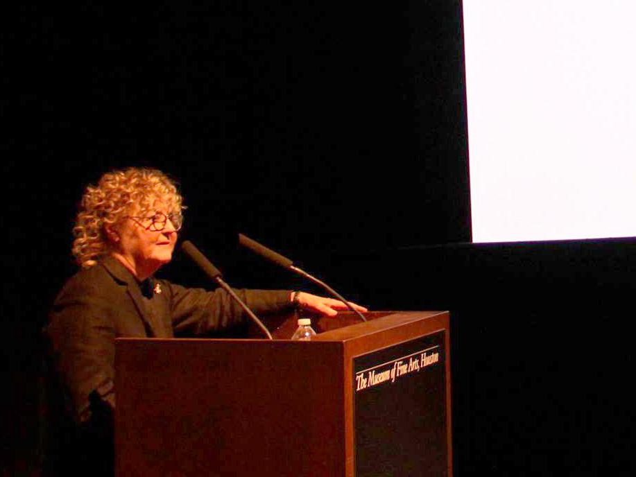 Diana Balmori Architecture Rice University