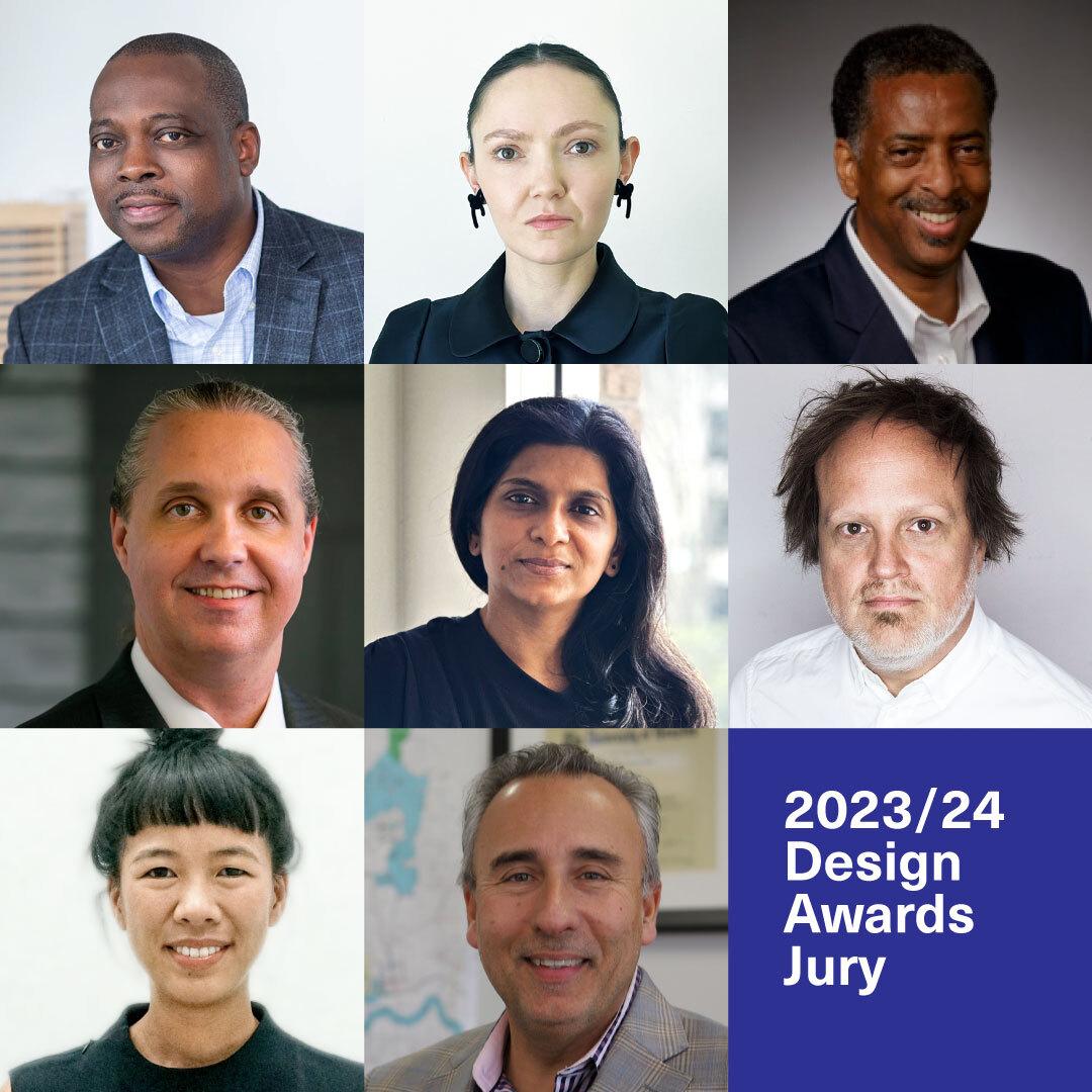 Jurors Announced for 2023/2024 Design Awards | Architecture | Rice ...