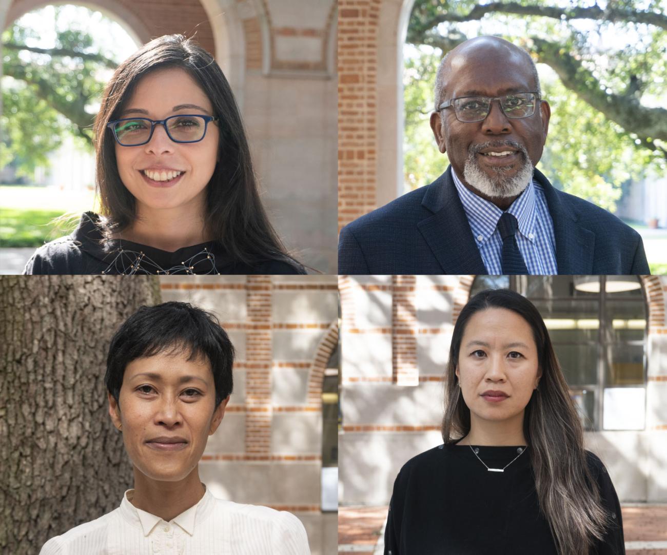 Rice Architecture Welcomes New Faculty | Architecture | Rice University