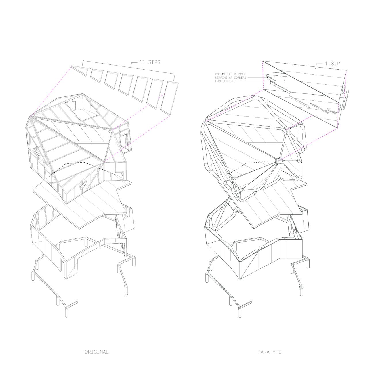 Architectural Drawing