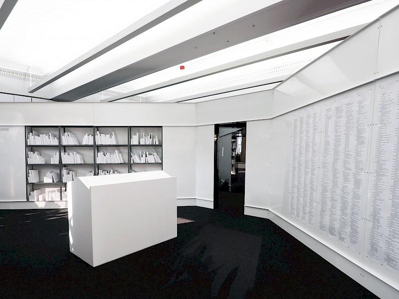 Rooms for Books 