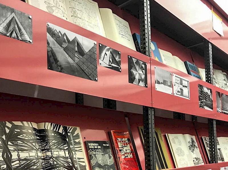 Rooms for Books 