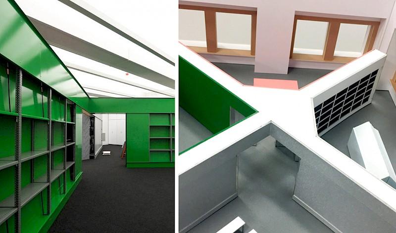Rooms for Books 